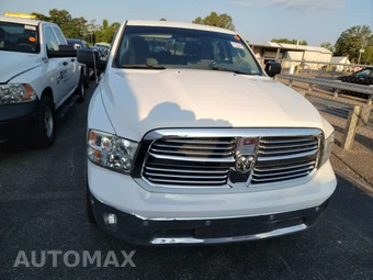 2016 Ram 1500 Big Horn Crew Cab Short Bed – miniatura 2