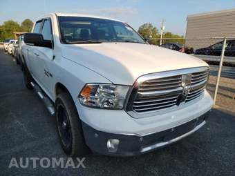 2016 Ram 1500 Big Horn Crew Cab Short Bed – miniatura 3