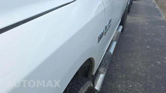 2016 Ram 1500 Big Horn Crew Cab Short Bed – miniatura 31