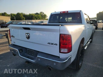 2016 Ram 1500 Big Horn Crew Cab Short Bed – miniatura 4