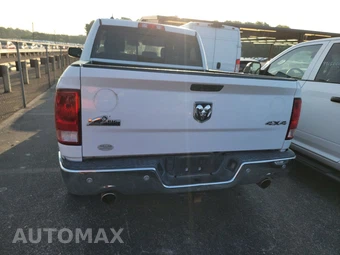 2016 Ram 1500 Big Horn Crew Cab Short Bed – miniatura 5