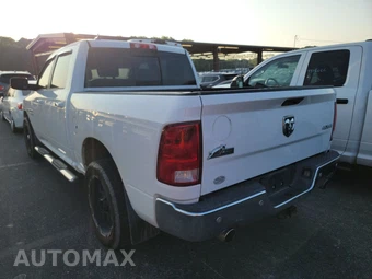 2016 Ram 1500 Big Horn Crew Cab Short Bed – miniatura 6