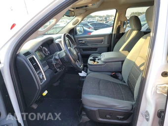 2016 Ram 1500 Big Horn Crew Cab Short Bed – miniatura 7