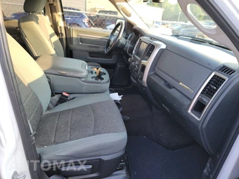 2016 Ram 1500 Big Horn Crew Cab Short Bed – miniatura 8