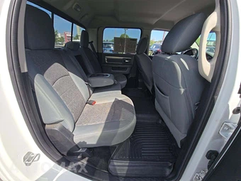 2016 Ram 1500 Big Horn Crew Cab Short Bed - miniatura 13