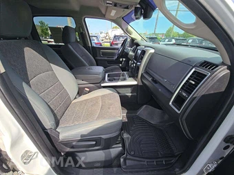 2016 Ram 1500 Big Horn Crew Cab Short Bed - miniatura 15