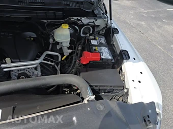 2016 Ram 1500 Big Horn Crew Cab Short Bed - miniatura 23