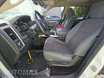 2016 Ram 1500 Big Horn Crew Cab Short Bed - miniatura 3