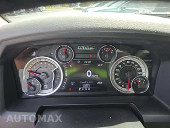 2016 Ram 1500 Big Horn Crew Cab Short Bed - miniatura 6
