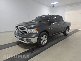 2016 Ram 1500 Big Horn Crew Cab Short Bed