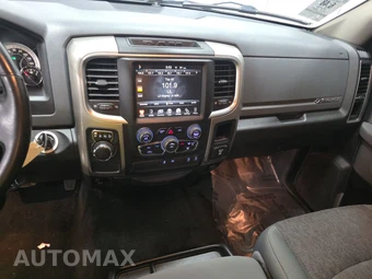 2016 Ram 1500 Big Horn Crew Cab Short Bed - miniatura 11
