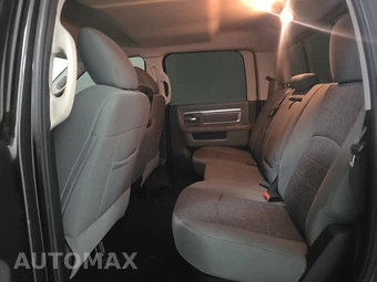 2016 Ram 1500 Big Horn Crew Cab Short Bed - miniatura 13