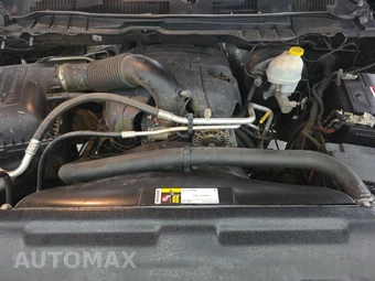 2016 Ram 1500 Big Horn Crew Cab Short Bed - miniatura 15
