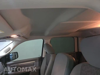 2016 Ram 1500 Big Horn Crew Cab Short Bed - miniatura 17
