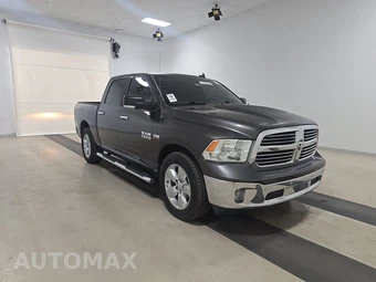 2016 Ram 1500 Big Horn Crew Cab Short Bed - miniatura 3