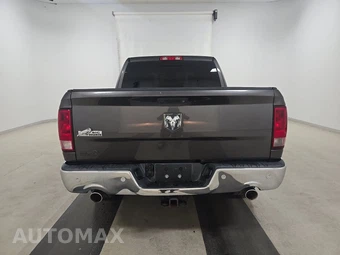 2016 Ram 1500 Big Horn Crew Cab Short Bed - miniatura 5