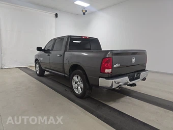 2016 Ram 1500 Big Horn Crew Cab Short Bed - miniatura 6
