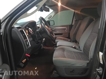 2016 Ram 1500 Big Horn Crew Cab Short Bed - miniatura 7