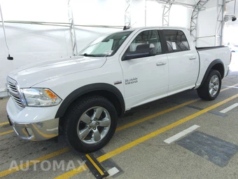 2016 Ram 1500 Big Horn Crew Cab Short Bed