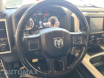2016 Ram 1500 Big Horn Crew Cab Short Bed – miniatura 10