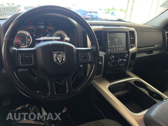 2016 Ram 1500 Big Horn Crew Cab Short Bed – miniatura 11