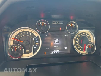 2016 Ram 1500 Big Horn Crew Cab Short Bed – miniatura 12