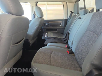 2016 Ram 1500 Big Horn Crew Cab Short Bed – miniatura 13
