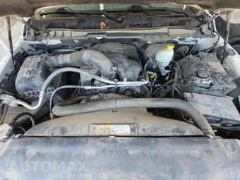 2016 Ram 1500 Big Horn Crew Cab Short Bed – miniatura 15