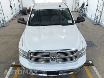 2016 Ram 1500 Big Horn Crew Cab Short Bed – miniatura 2