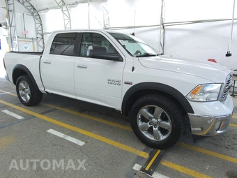 2016 Ram 1500 Big Horn Crew Cab Short Bed – miniatura 3