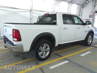 2016 Ram 1500 Big Horn Crew Cab Short Bed – miniatura 4