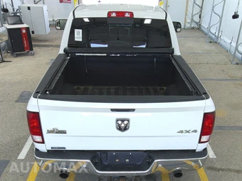2016 Ram 1500 Big Horn Crew Cab Short Bed – miniatura 5
