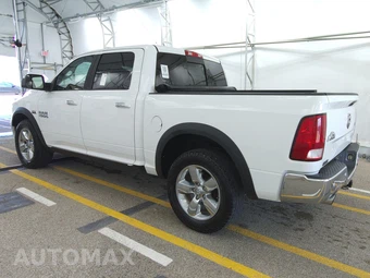 2016 Ram 1500 Big Horn Crew Cab Short Bed – miniatura 6