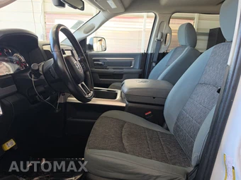 2016 Ram 1500 Big Horn Crew Cab Short Bed – miniatura 7