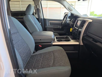 2016 Ram 1500 Big Horn Crew Cab Short Bed – miniatura 8