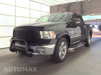 2016 Ram 1500 Big Horn Crew Cab Short Bed