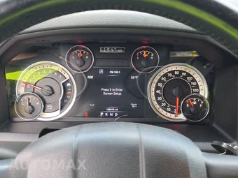 2016 Ram 1500 Big Horn Crew Cab Short Bed - miniatura 12