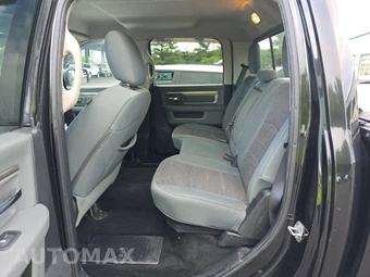 2016 Ram 1500 Big Horn Crew Cab Short Bed - miniatura 13