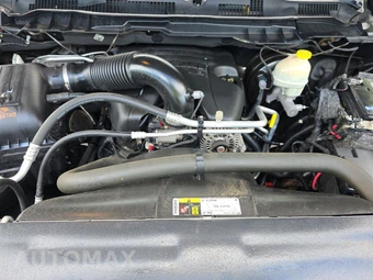 2016 Ram 1500 Big Horn Crew Cab Short Bed - miniatura 15
