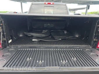 2016 Ram 1500 Big Horn Crew Cab Short Bed - miniatura 16