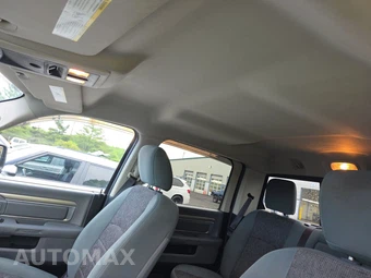 2016 Ram 1500 Big Horn Crew Cab Short Bed - miniatura 19