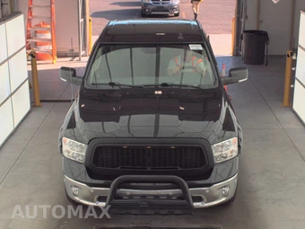 2016 Ram 1500 Big Horn Crew Cab Short Bed - miniatura 2
