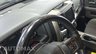 2016 Ram 1500 Big Horn Crew Cab Short Bed - miniatura 22