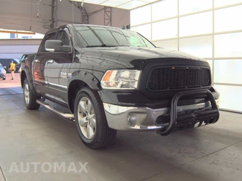2016 Ram 1500 Big Horn Crew Cab Short Bed - miniatura 3
