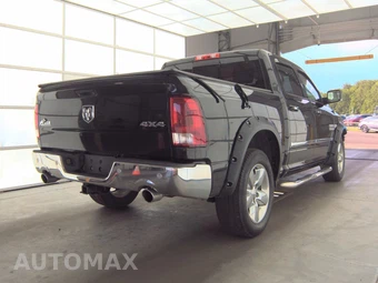 2016 Ram 1500 Big Horn Crew Cab Short Bed - miniatura 4