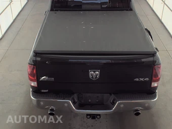 2016 Ram 1500 Big Horn Crew Cab Short Bed - miniatura 5