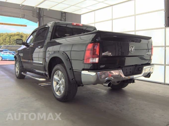 2016 Ram 1500 Big Horn Crew Cab Short Bed - miniatura 6