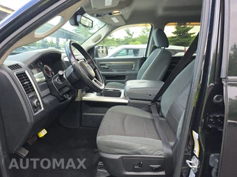 2016 Ram 1500 Big Horn Crew Cab Short Bed - miniatura 7