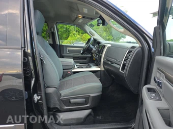 2016 Ram 1500 Big Horn Crew Cab Short Bed - miniatura 8