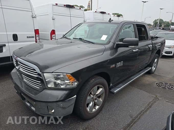 2016 Ram 1500 Big Horn Crew Cab Short Bed